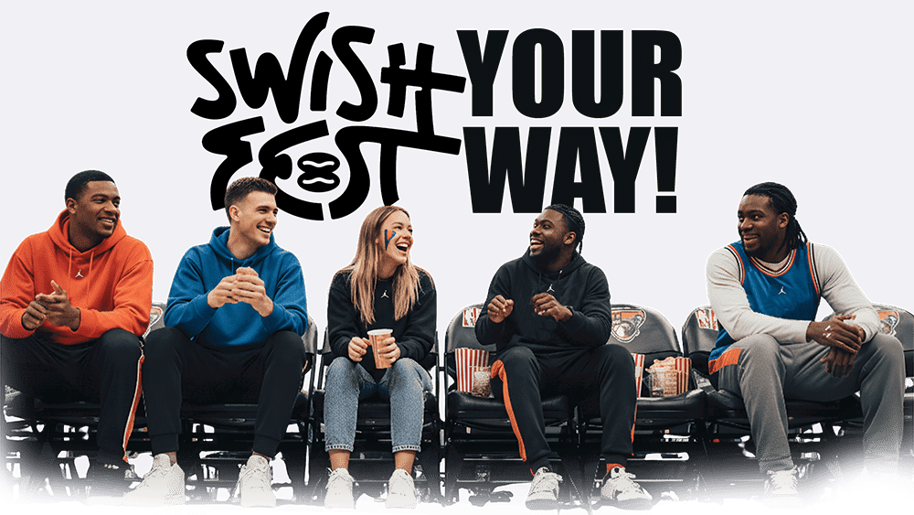 Swishfest Your Way Illustration